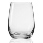 6.25 oz. USA Made Libbey Stemless Taster Glasses W/ Custom Logo - 3