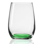 6.25 oz. USA Made Libbey Stemless Taster Glasses W/ Custom Logo - 4