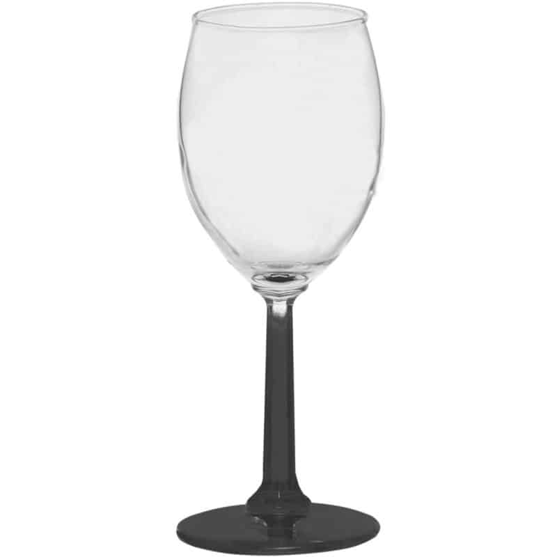 6.5 Oz. Libbey® Napa Country Etched Wine Glasses - 2