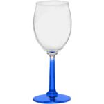6.5 Oz. Libbey® Napa Country Etched Wine Glasses - 3