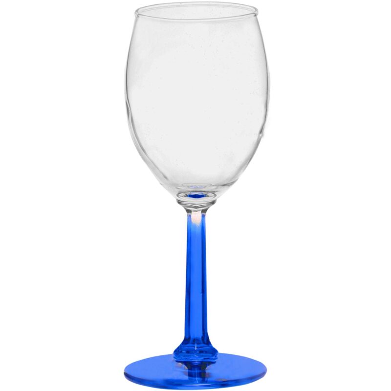 6.5 Oz. Libbey® Napa Country Etched Wine Glasses - 3