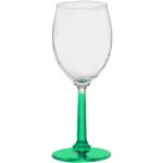 6.5 Oz. Libbey® Napa Country Etched Wine Glasses - 5
