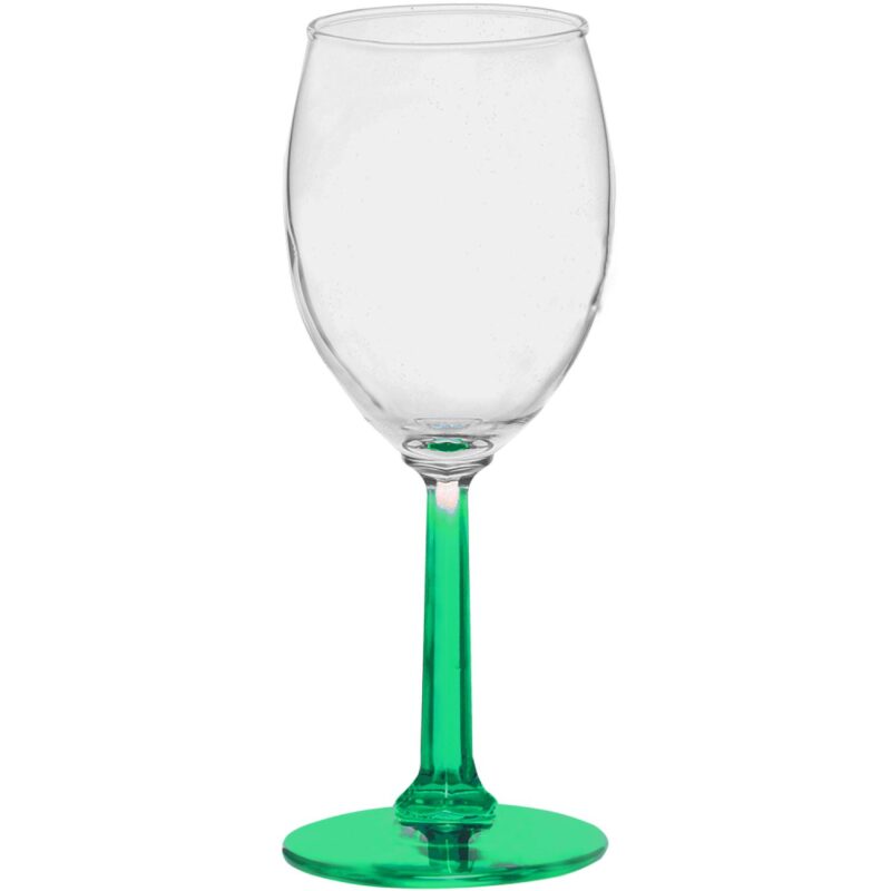 6.5 Oz. Libbey® Napa Country Etched Wine Glasses - 5