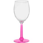 6.5 Oz. Libbey® Napa Country Etched Wine Glasses - 6