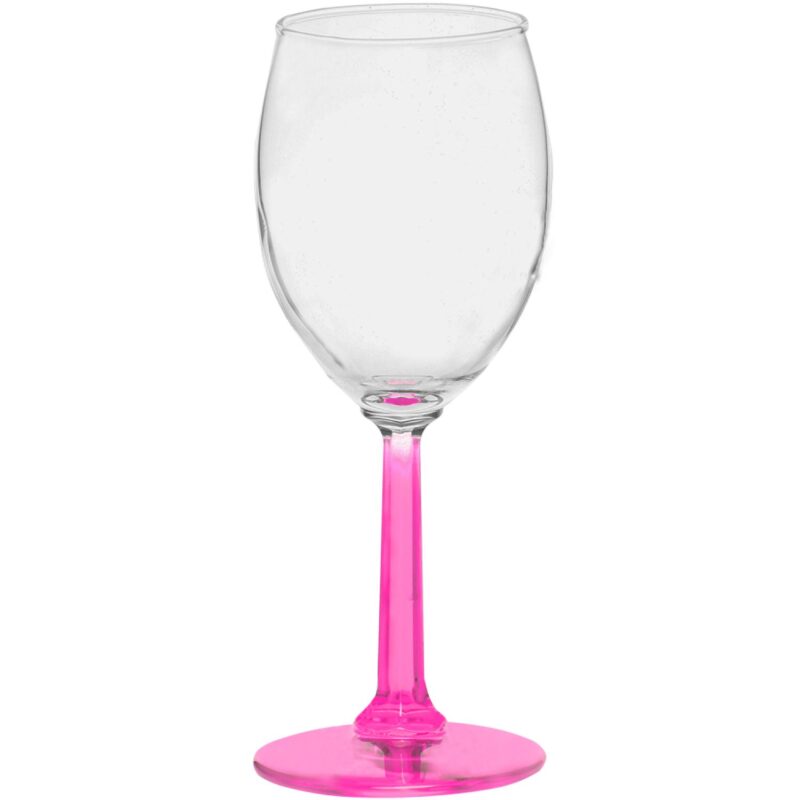 6.5 Oz. Libbey® Napa Country Etched Wine Glasses - 6
