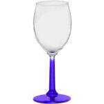 6.5 Oz. Libbey® Napa Country Etched Wine Glasses - 7