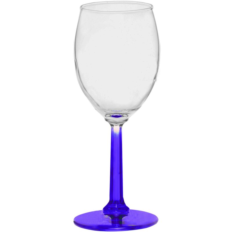 6.5 Oz. Libbey® Napa Country Etched Wine Glasses - 7