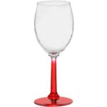 6.5 Oz. Libbey® Napa Country Etched Wine Glasses - 8