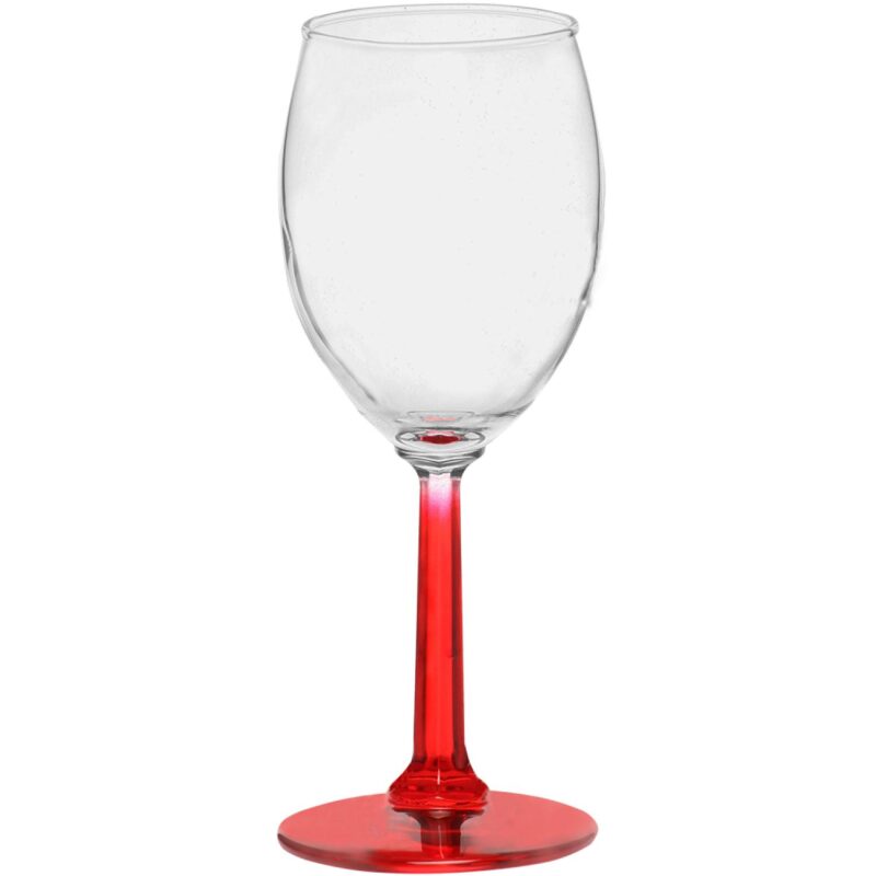 6.5 Oz. Libbey® Napa Country Etched Wine Glasses - 8