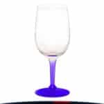 6.5 oz. Libbey Queralt Wine Glasses - 1