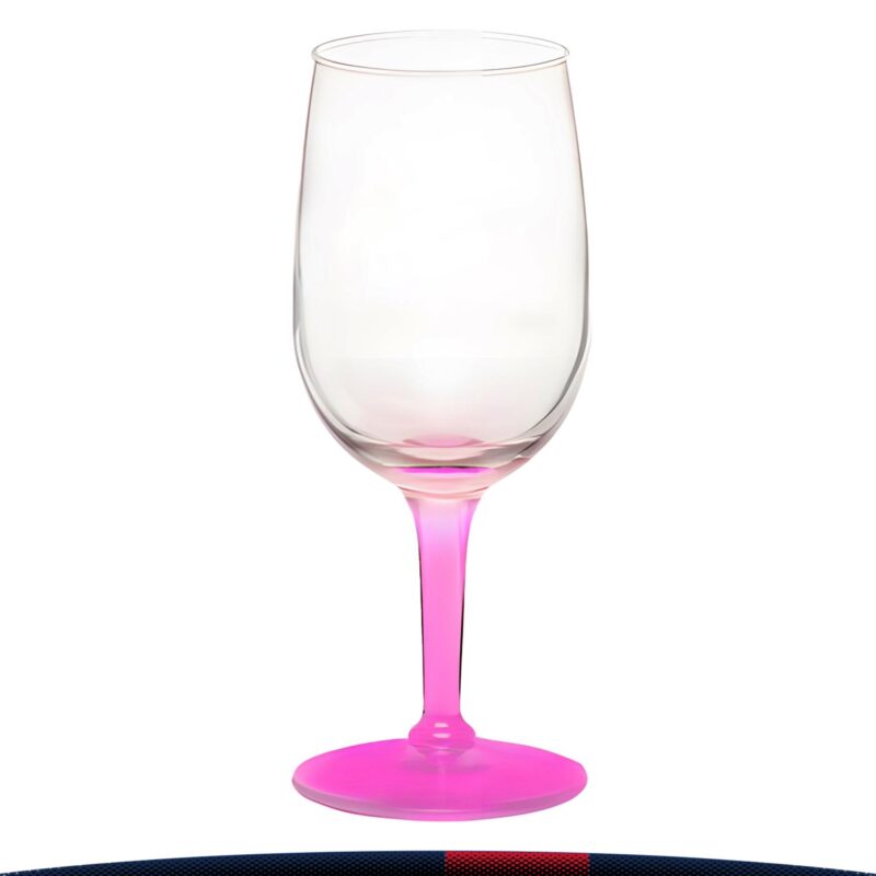 6.5 oz. Libbey Queralt Wine Glasses - 4
