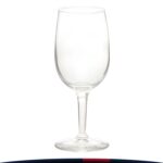 6.5 oz. Libbey Queralt Wine Glasses - 5