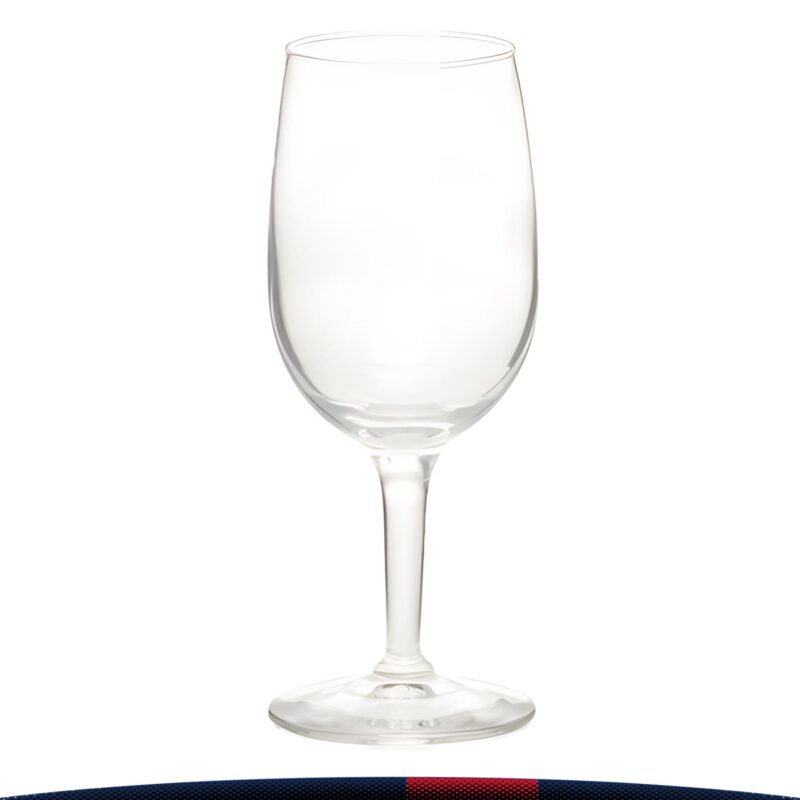 6.5 oz. Libbey Queralt Wine Glasses - 5