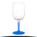 6.5 oz. Libbey Queralt Wine Glasses - 6