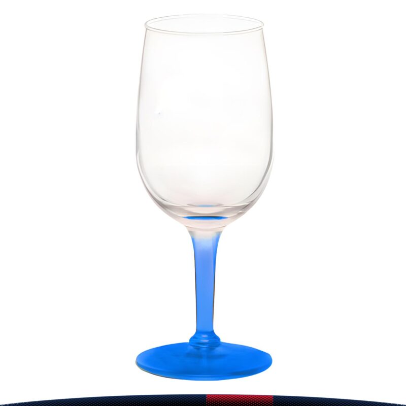 6.5 oz. Libbey Queralt Wine Glasses - 6