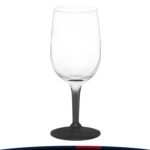6.5 oz. Libbey Queralt Wine Glasses - 7