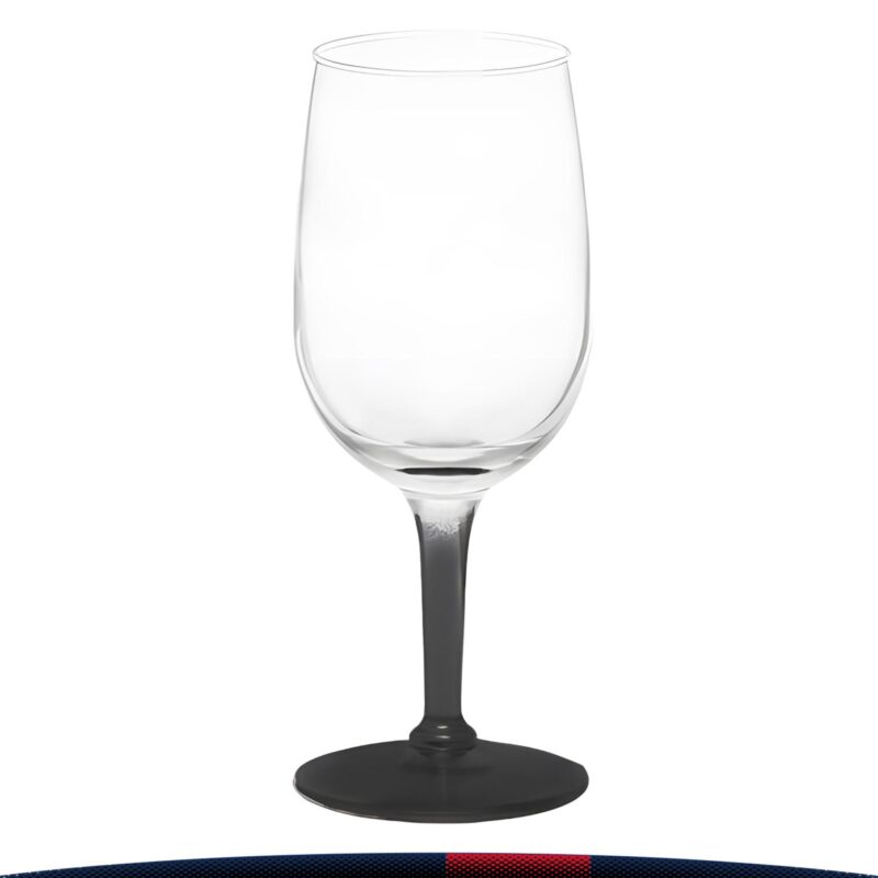6.5 oz. Libbey Queralt Wine Glasses - 7