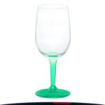 6.5 oz. Libbey Queralt Wine Glasses - 9