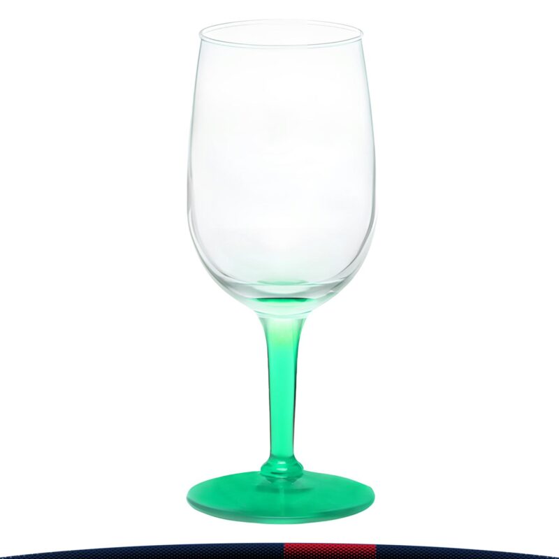 6.5 oz. Libbey Queralt Wine Glasses - 9