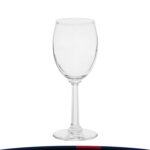 6.5 oz. Libbey Wine Glasses - 1