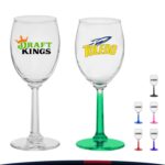 6.5 oz. Libbey Wine Glasses