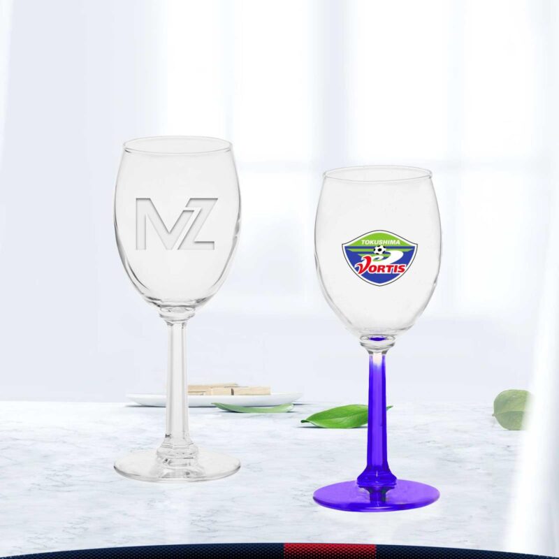 6.5 oz. Libbey Wine Glasses - 2
