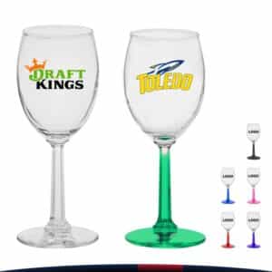 6.5 oz. Libbey Wine Glasses