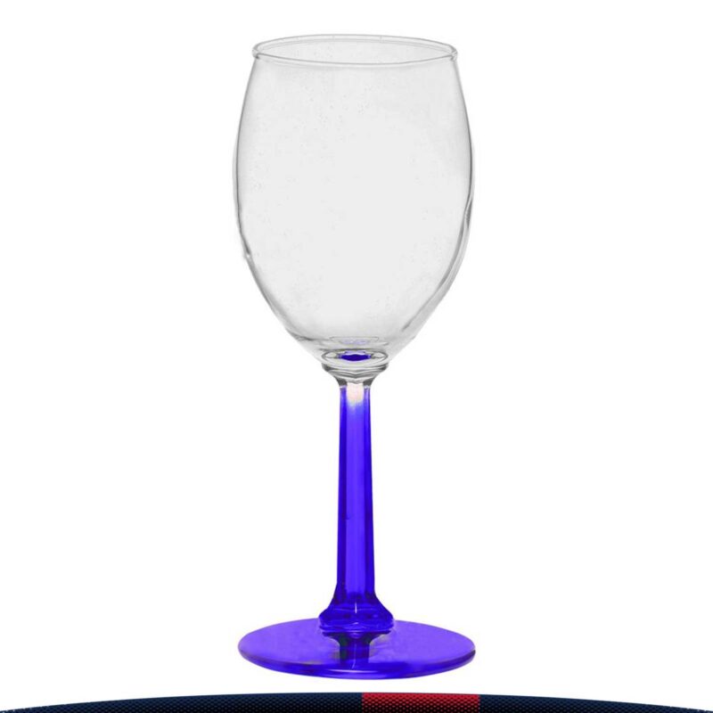 6.5 oz. Libbey Wine Glasses - 4