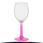 6.5 oz. Libbey Wine Glasses - 5