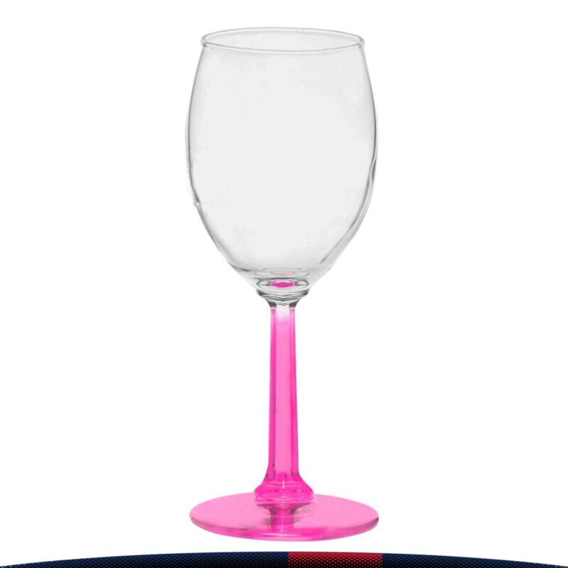 6.5 oz. Libbey Wine Glasses - 5