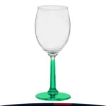 6.5 oz. Libbey Wine Glasses - 6