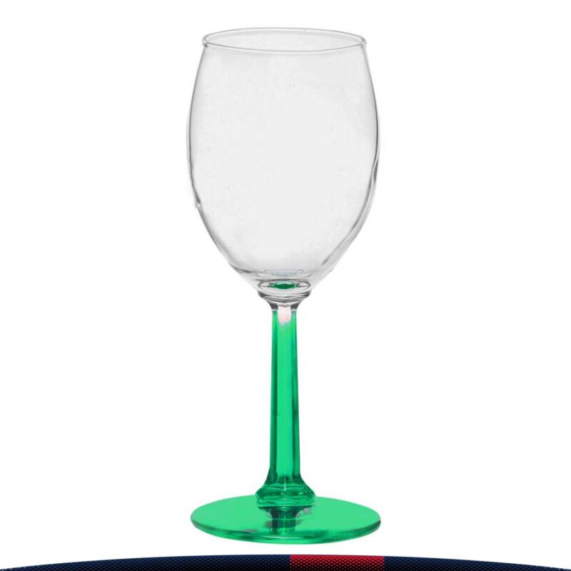 6.5 oz. Libbey Wine Glasses - 6
