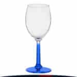 6.5 oz. Libbey Wine Glasses - 7