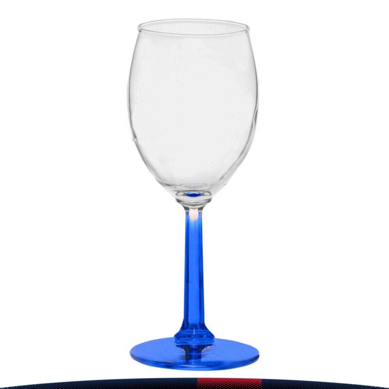 6.5 oz. Libbey Wine Glasses - 7