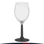 6.5 oz. Libbey Wine Glasses - 8