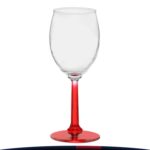 6.5 oz. Libbey Wine Glasses - 9