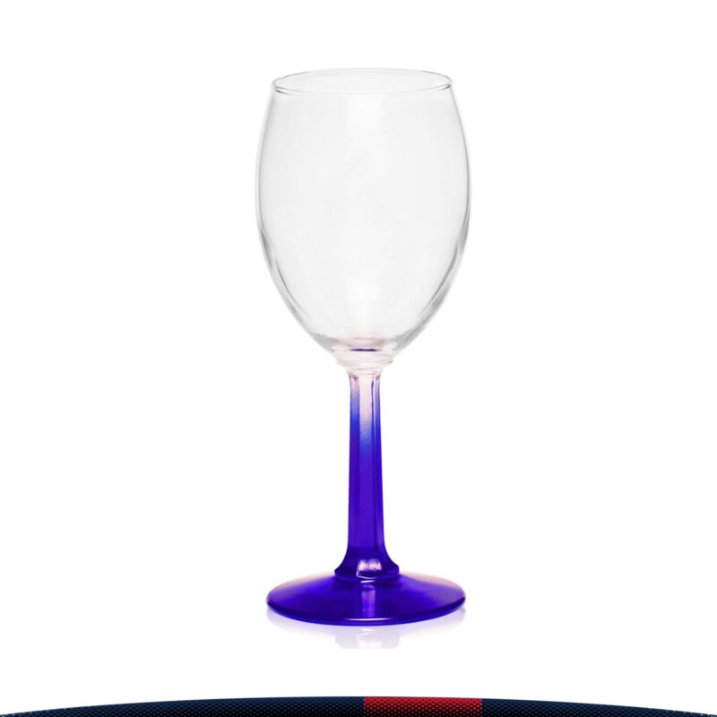 7.75 oz. Libbey Glass Goblet - 1