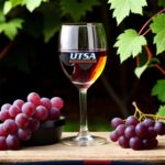 7.75 oz. Libbey Glass Goblet - 2