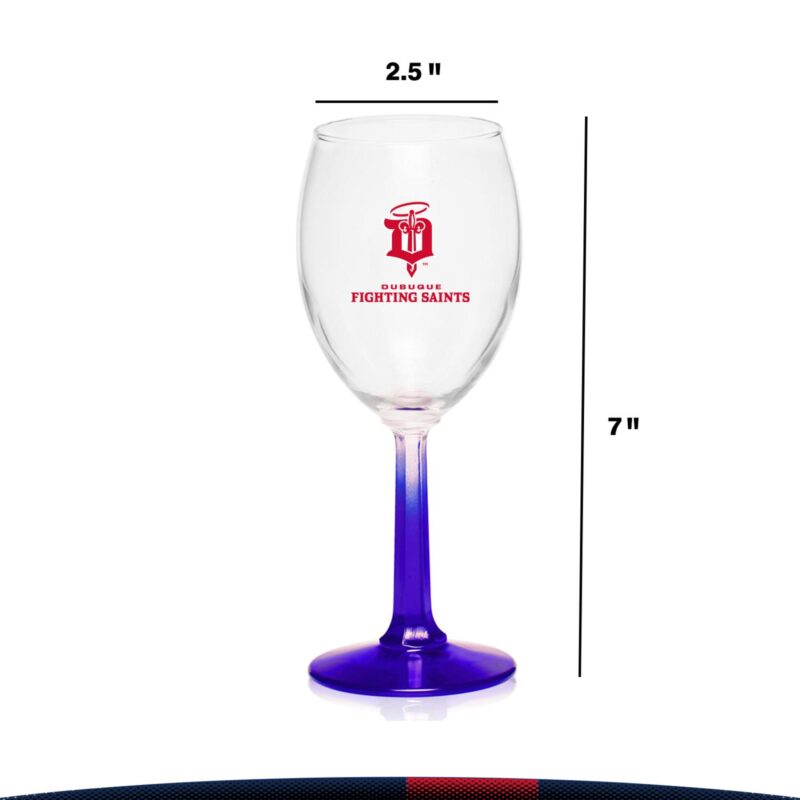 7.75 oz. Libbey Glass Goblet - 3