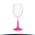 7.75 oz. Libbey Glass Goblet - 4