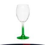 7.75 oz. Libbey Glass Goblet - 5
