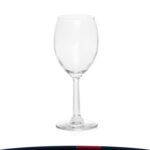 7.75 oz. Libbey Glass Goblet - 6