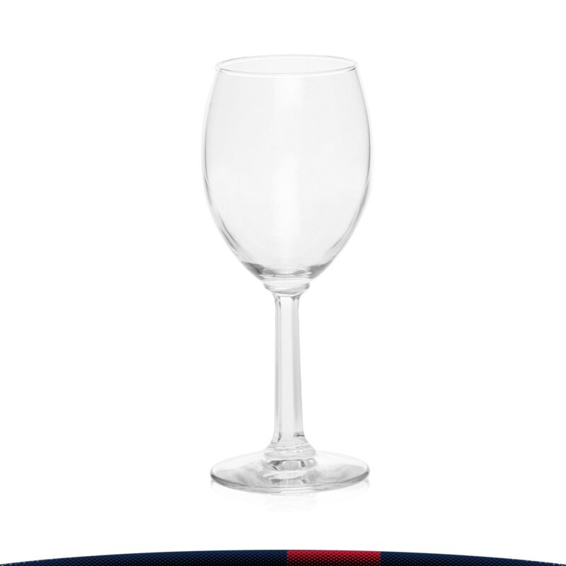 7.75 oz. Libbey Glass Goblet - 6