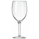 8 Oz. Libbey Citation Wine Glass - 1