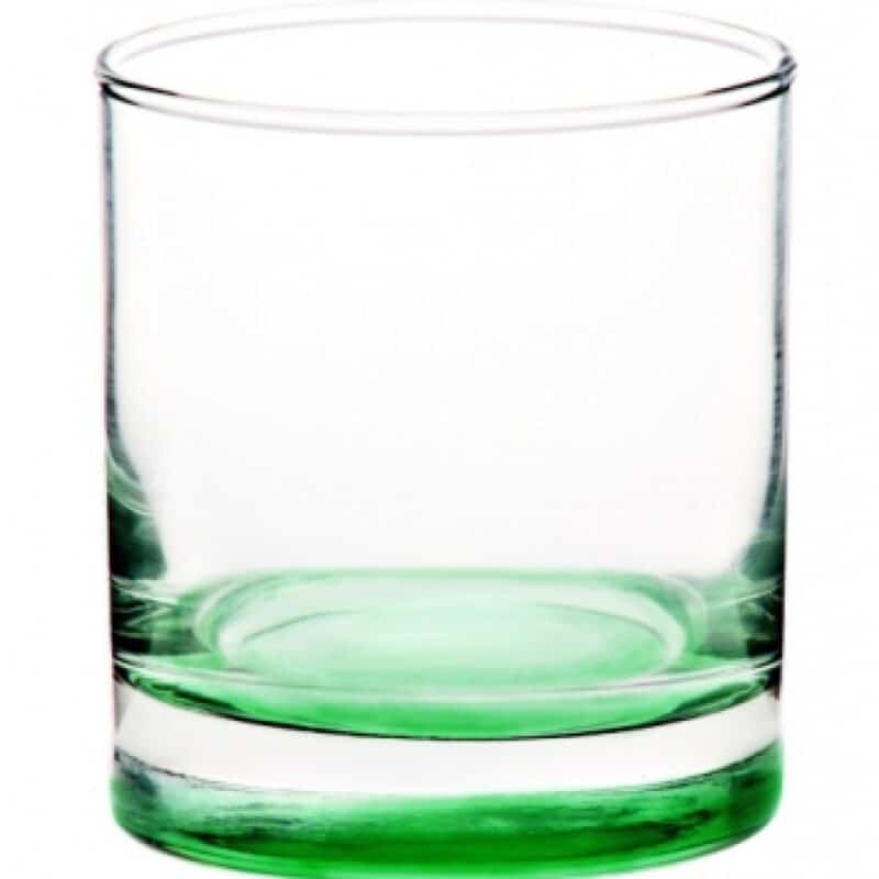 8 Oz. Libbey® Finedge Heavy Base Scotch Glasses - 7