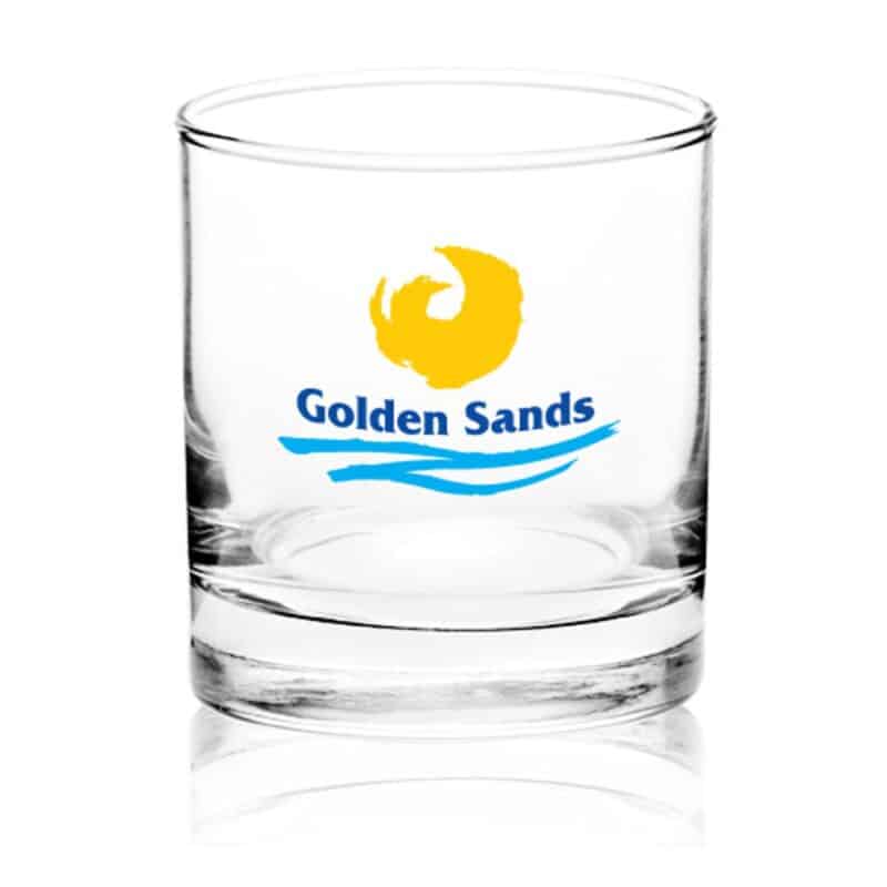 8 Oz. Libbey® Finedge Heavy Base Scotch Glasses