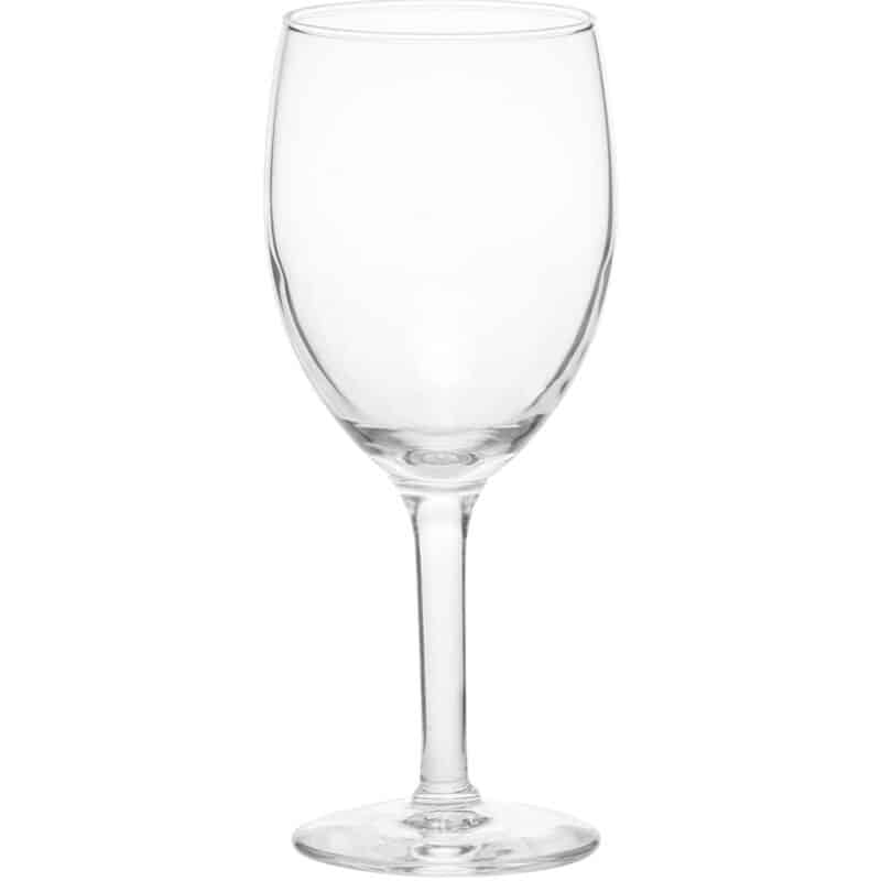 8 Oz. Libbey® Personalized Wine Glasses - 4