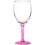8 Oz. Libbey® Personalized Wine Glasses - 6