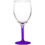 8 Oz. Libbey® Personalized Wine Glasses - 7
