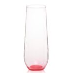 8 Oz. Libbey® Stemless Champagne Flute Glass - 7
